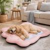 Breathable Pet Cool Cushion Non-slip Dog Sleeping Bed Comfortable Cat Nest Mat  Summer Season