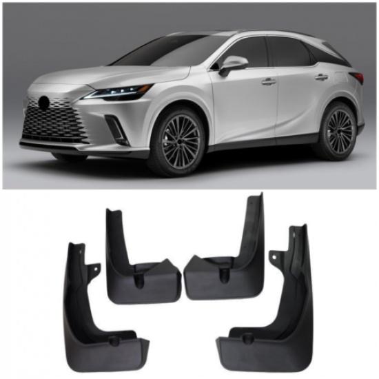 Mud Flaps Splash Guard Mudguards For -2025 Lexus RX RX350 350h 500h