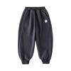 Baumwollhose Kinder Plus Samt Winterhose, Herbst/Winter Sporthose für Jungen und Mädchen