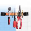 12 Inch Magnetic Tool Holder Wall Mount Tools Storage Strip Heavy Duty Workshop Repair Tool Rack Household Tools Organizer