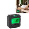 Digital Angle Gauge Protractor ABS   Digital   Box Angle Finder Gauge Meter with Magnetic Base for Carpentry Building Masonry Bevel