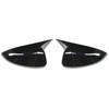 For Honda Accord 2018    Car Side Mirror Frame Rear view mirror Protective Cover Exterior Accessories Carbon fiber