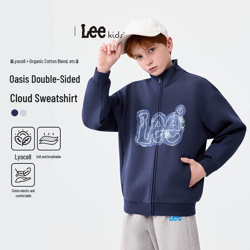 LeeKids Retro Casual Lyocell Jacket