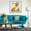 DIY Diamond Painting Round Diamond The Letters "Z" In Vini and Eeyore Full Diamond Mosaic Home Decoration Painting Cross Stitch Kit
