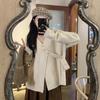 Women's 2023 Autumn V-neck Knit Cardigan - Stylish Lazy Style Sweater Coat Base Layer