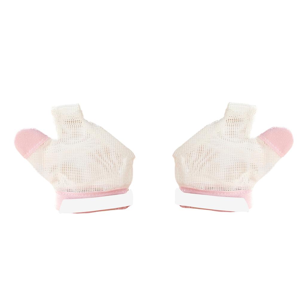Sucking Thumb Gloves, Baby -feeding Gloves, Breathable Finger And Thumb Protectors That Prevent Children From Sucking Their Thumbs.
