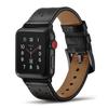 Leather strap For Apple Watch band 44mm 40mm iWatch band 42mm 38mm First layer cow leather bracelet apple watch serie 3 4 se 6 7