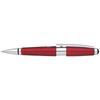 Bolígrafo Rollerball Cross Edge de Tinta Gel (rojo)