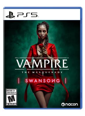 La Mascarade Swansong North PS5 Vampire - (Importer l'Amérique) -
