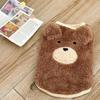 Winter Clothing Velvet Warm Pet Autumn and Winter Clothes Dog Cat