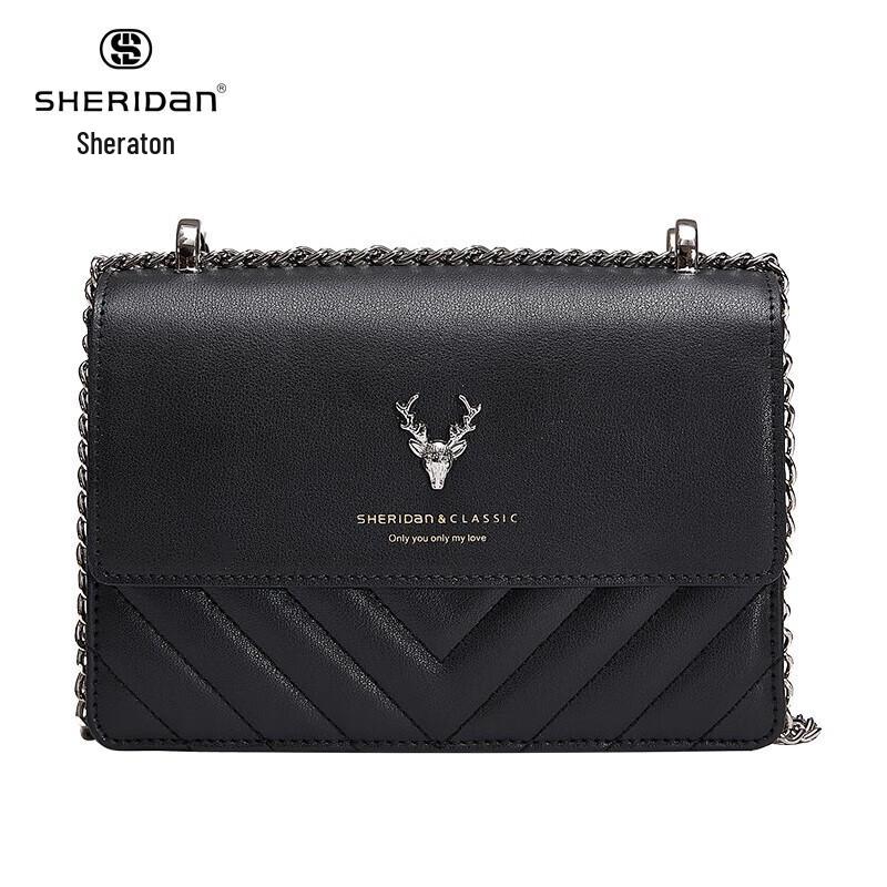 Sheraton Ladies Large Capacity Handbag