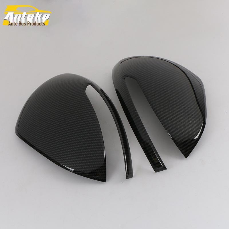 19 GM6 Rearview Mirror Cover Sequin Decorative Patch - Exterior Accessory