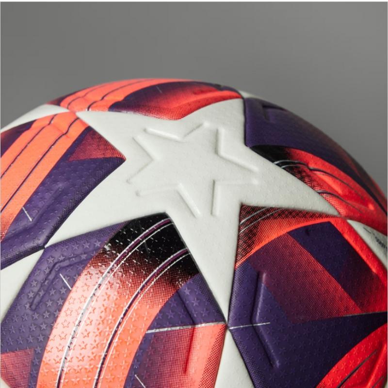 Adidas Wucl Pro 24 25 Soccer Ball 7437 Fifa Champions League Match