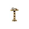 Gucci Glas Kristall Ringe Unisex Gold 629923-J1D51-8516