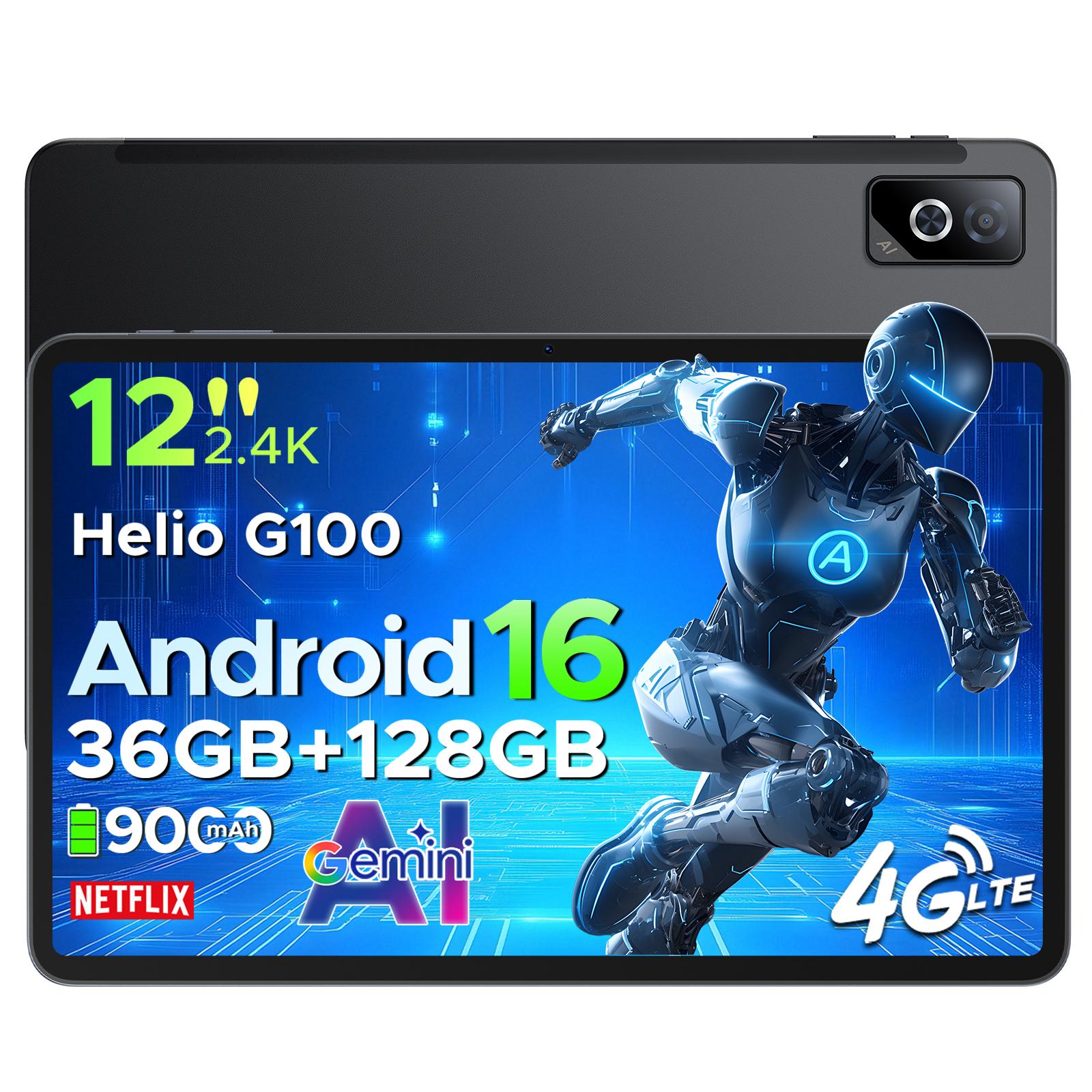 DOOGEE Tab G6 Pro 2 in
