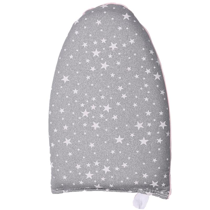 Benben Goose Compact Handheld Ironing Board & Steamer Glove - Heat Resistant & Easy Storage