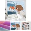 Cartoon Wall Hanging Tapestry For Bedroom Or Living Room Decor Durable And Fashionable