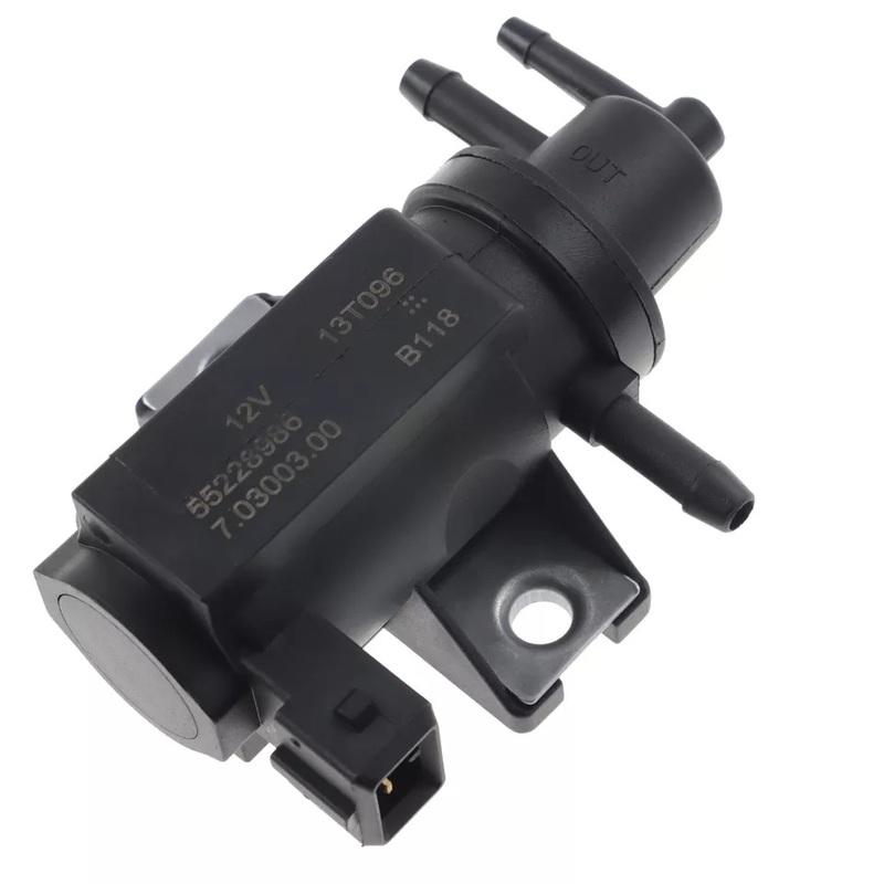 55228986 7.03003.00 New Turbocharger Pressure Regulator Valve Vacuum Control Valve For Opel  Alfa Romeo Lancia Delta Fiat Bravo