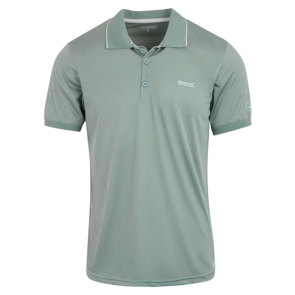 Regatta Mens Remex II Jersey Polo Shirt
