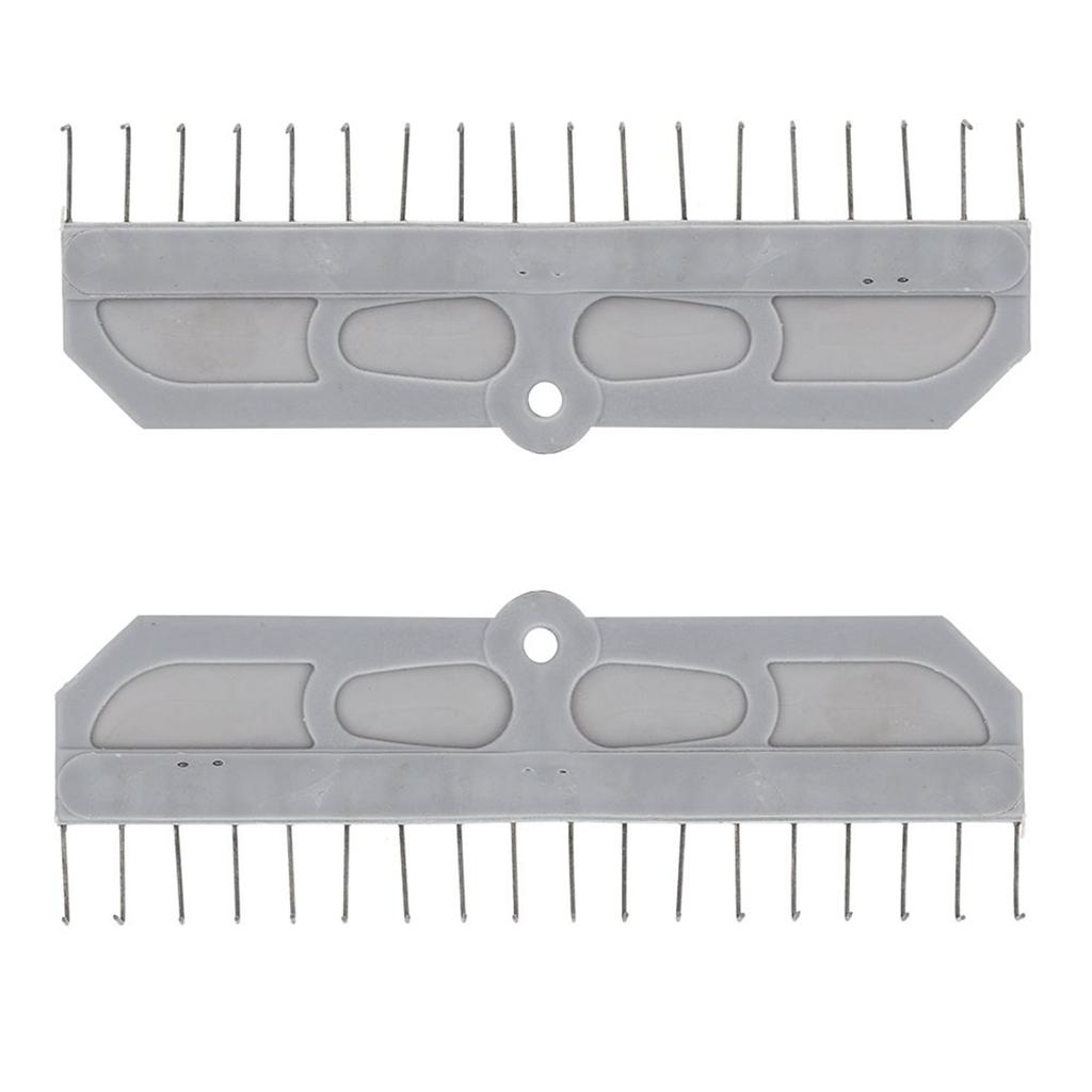 20cm Knitting Machine Weight Hanger 18-Claw Weight Wide Hanger Knitting Machine Parts