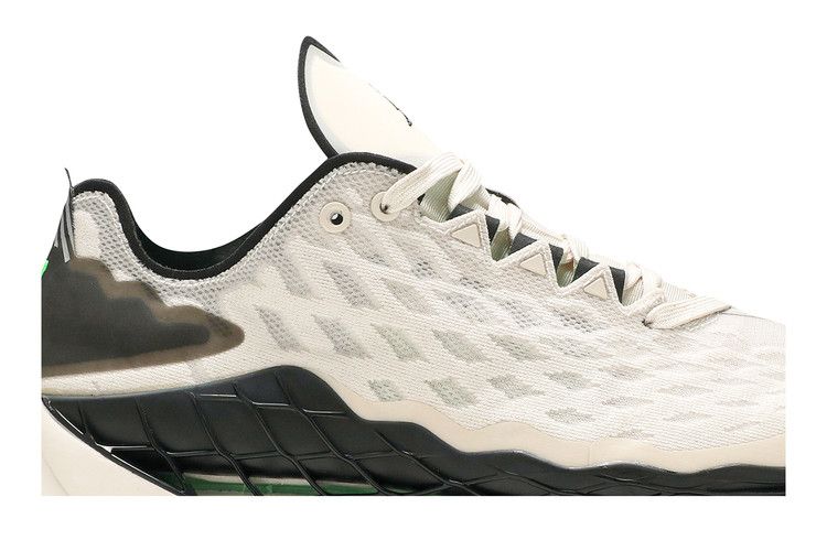 Men's Sneakers Jordan Zoom Trunner Ultimate Light Orewood Brown Light Orewood Brown/Black-Rage Green