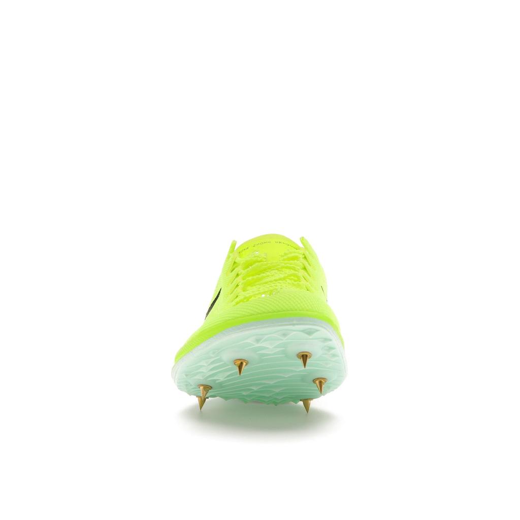 Nike Unisexové tenisky ZoomX Dragonfly Volt Mint Foam Zelená Vachetta-Tan Jeskynní-Fialová DR9922-700