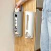 Save Space Garbage Bag Storage Box Plastic Trash Bags Dispenser Grocery Bag Dispenser  Panties