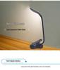 LED USB Rechargeable Portable Book Clip Lamp - Eye Protection Reading and Study Light