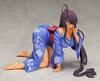 Ikki Tousen Extravaganza Epoch Kanu Uncho Yukata Scale PVC Figure Ver. 1/8 Pre-painted