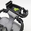 Baby Strollers Snacks Tray with Cup Holder, Food Tray with Lid Multifunctional Organiser Removable Phone Storage Slot