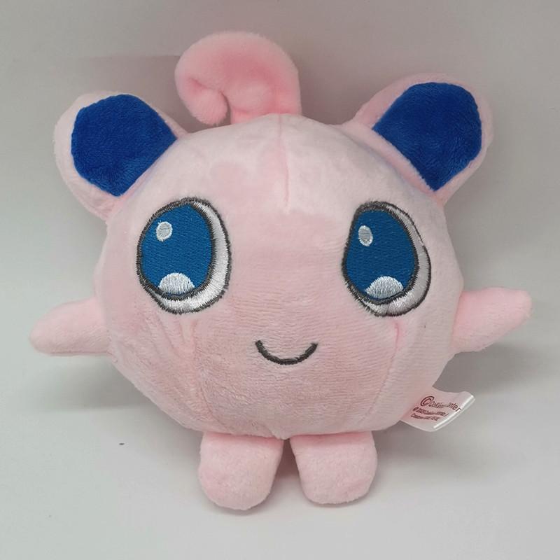 Pet Pokemon Plush Toy Fire Dragon Bulbasaur Doll Spirit Ibe Doll Saliva Jumping Fish Squirtle Doll