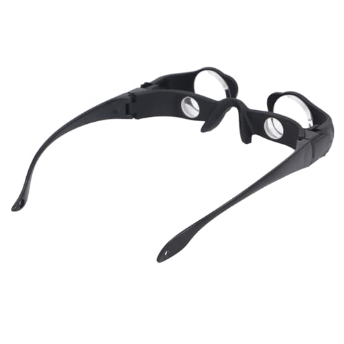 VBESTLIFE 8x Binoculars, Hands-Free Fishing Binoculars, Portable Fishing Glasses for Bird Watching, Sports, Concerts, and Theaters