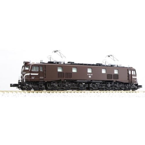 

KATO N Gauge EF58 150 Miyahara Depot 3049-1 Electric Locomotive Model