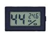 Mini Convenient Digital LCD Thermometer Sensor Hygrometer Gauge Refrigerator Aquarium Monitoring Display Humidity Detector