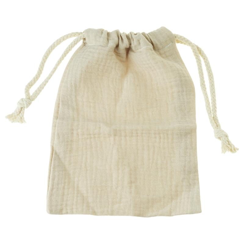 Elegant Sturdy Cotton Organziers Drawstring Storage Bags Accessory Portable for Jewelry Craft and Party Supplies 574₽