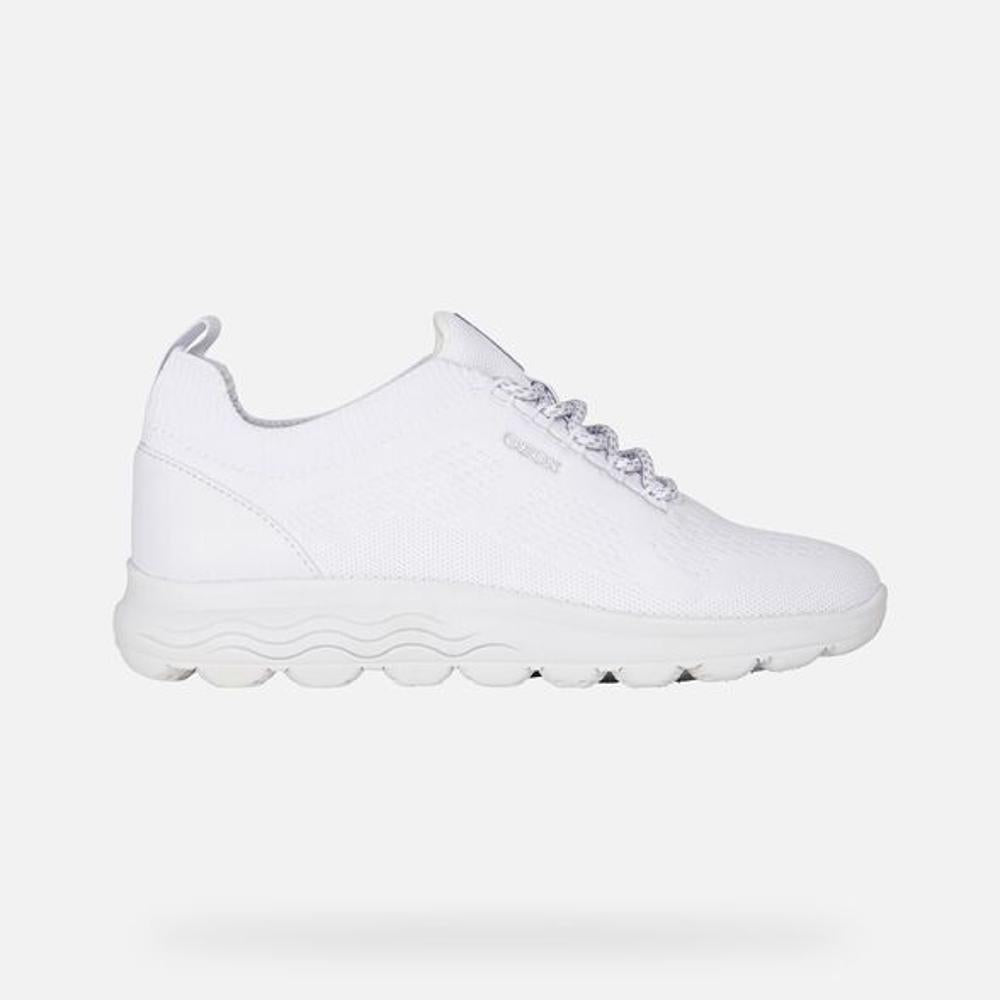 Sneakers Geox weiß