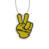 Swing Hand Car Rearview Mirror Fashion Pendant Car Decoration Aromatherapy Auto Ornament Accessories Hanging Charm