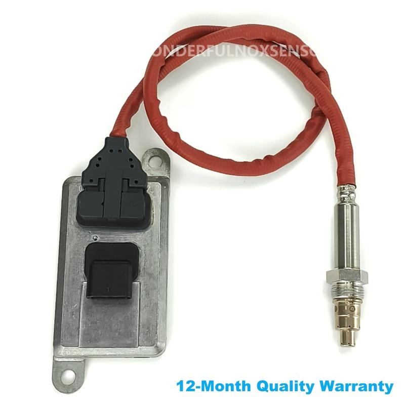 89835-28480 8983528480 89835 28480 Original NEW NOx Sensor Nitrogen Oxide Sensor 24V For ISUZU Truck Parts