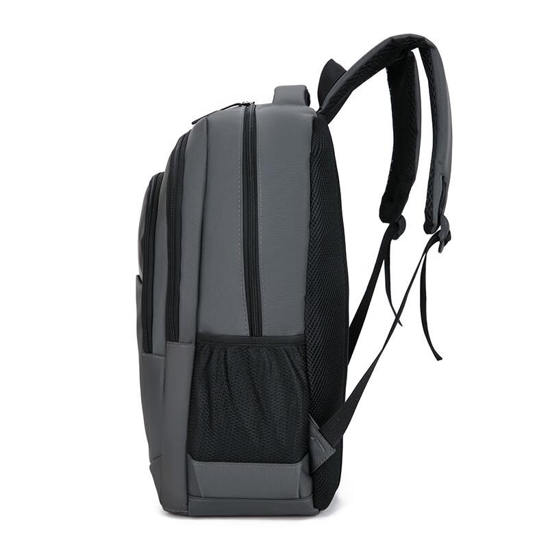 Li Shen Men's Large Capacity Business & Travel Backpack
