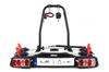 Towbar-Mounted Car Bike Rack - 2 Bikes Tbc-01/2 Amio-02582