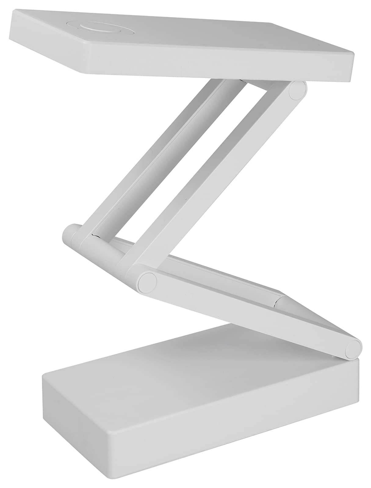 

GENTOS Светодиодная настольная настольная подставка 260 Света, Защита для глаз, Свет, Люмены, Белый, DK-R112WH белый