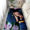 Kpop Singer JUL Est Door Mat Nordic Style Bedroom Living Room Doormat Home Balcony Anti-Slip Alfombra