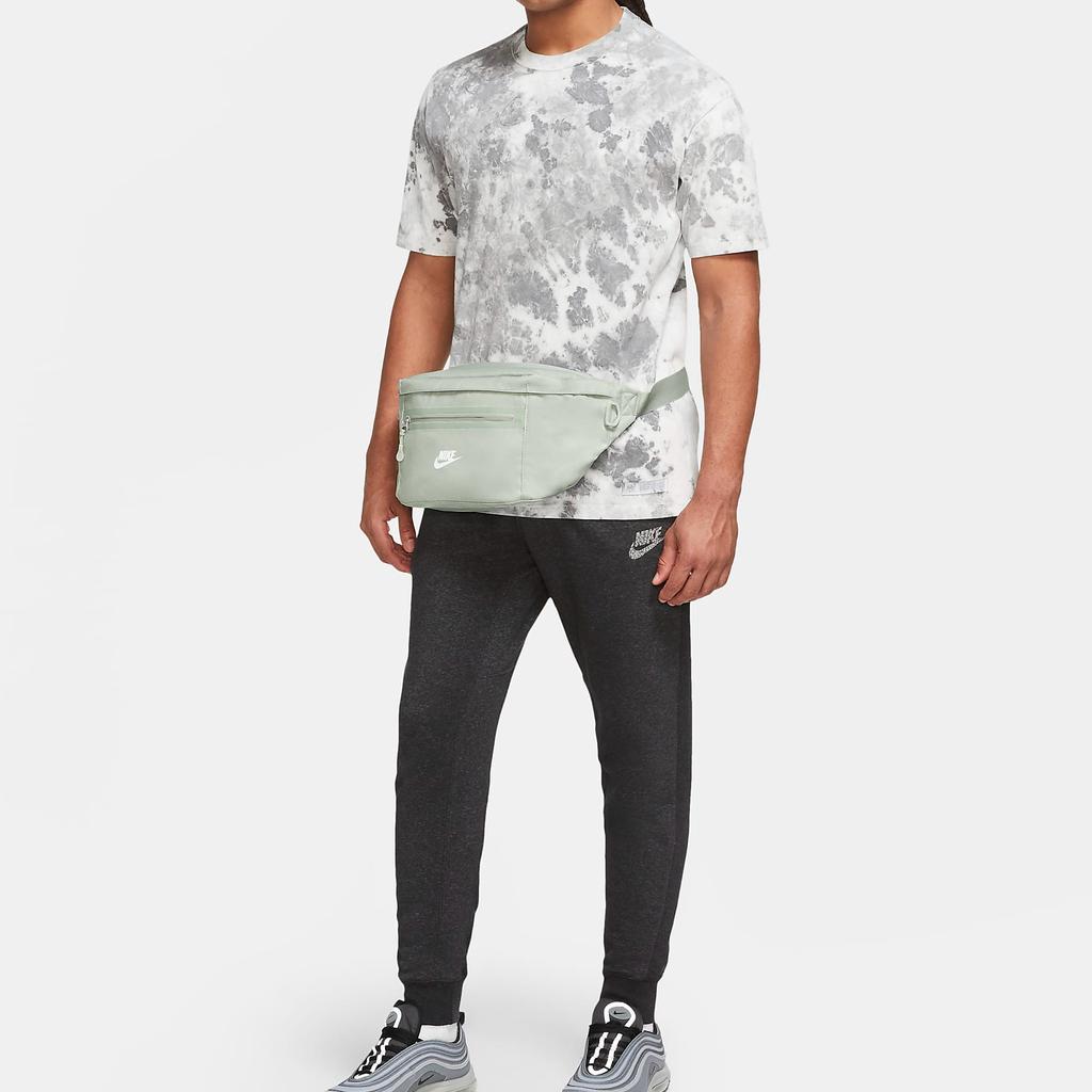 New Nike ELEMENTAL Fabric Shoulder Bag, Crossbody Bag, Sling Bag, Fanny Pack Regular Unisex Light Silver DN2556-034