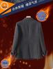 Women's High-End Loose Woolen Winter Suit Jacket 2025