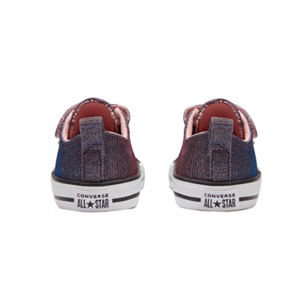 Converse Chuck Taylor All Star Pace Star 2V Low Top Walking Shoes Baby Shoes Coastal-Pink 765104C