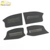 Stainless Steel Anti-Scratch Door Bowl Cover for 22 Mondeo Interior