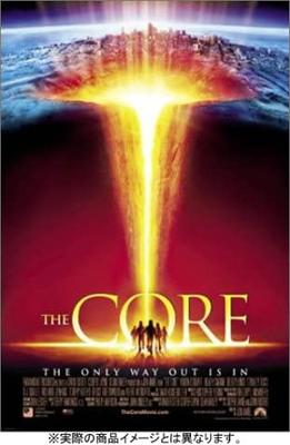 DVD  - The Core Special Edition Deluxe Edi PIBF1534 2003 Japan ObiMovies & DVD Used