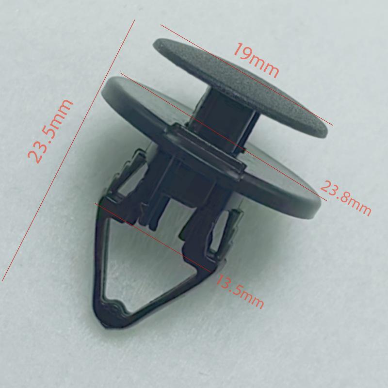 

Совместимая клипса для Buick LaCrosse, Regal, Verano, Cruze крыло, багажник, обшивка, бампер