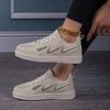 TUINANLE White Shoes Women Sneakers Shoes Outdoor Ladies Casual Flat Walking Shoes