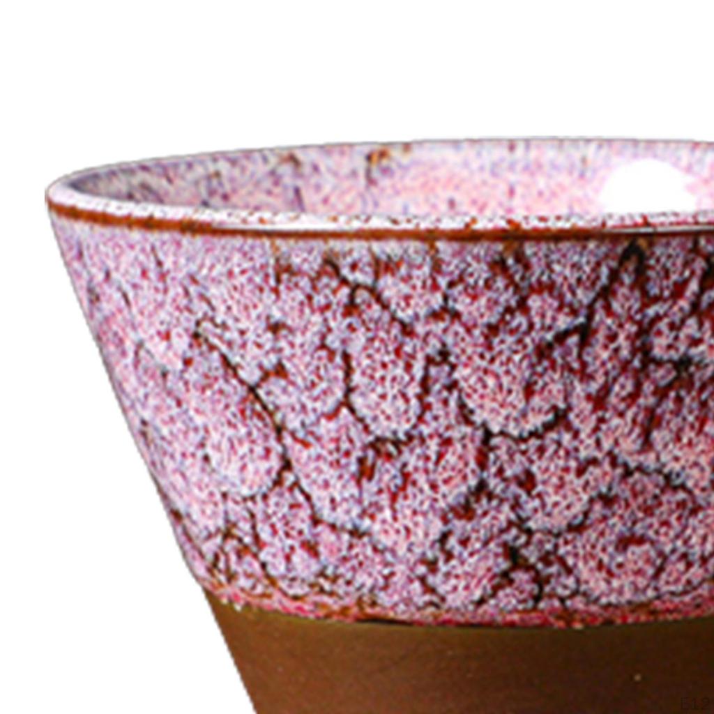 Pull Flower Porcelain Cup Coffee Drinkware Japanese Tea Cups Adult Men Women Ceremony Party